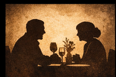 33 Years at the Same Table