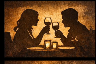 The Dessert That Almost Happened Twice