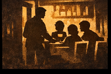 The Simple Night That Stayed With Them